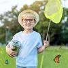 Teleskop Kescher Kinder, 5 Stück Schmetterling Net Kinder, Produktbild-Vorschau 7