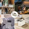 Przenośna mini kostkarka do lodu klasy premium - 15-20 Podgląd zdjęcia produktu 9