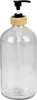 DOCHTMANN Glasspender 1l, Bambusdeckel 9,5x24cm Produktbild-Vorschau 1