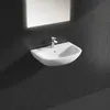 Grohe Waschtisch Bau Keramik 39421, wandhängend, 609 x 442 Produktbild-Vorschau 10