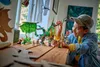 LEGO NINJAGO Der Drache des Lebens - Ninja Spielzeug mit Produktbild-Vorschau 30