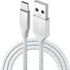 Schnellladekabel Ladegerät 1 Meter weiß - für Samsung Produktbild-Vorschau 1