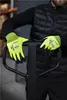 Wonder Grip WG-310HY, Werkstatthandschuhe, Gelb, Black, XL, Produktbild-Vorschau 10