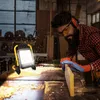Clanmacy LED stavebné reflektory pracovné svetlo 50W 4000LM Náhľad obrázku produktu 7