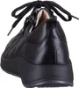 Waldläufer chaussures basses à lacets en noir, taille 5 Voir les images du produit 15