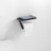 hansgrohe WallStoris Support de papier toilette avec Voir les images du produit 6
