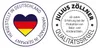 Julius Zöllner 8393455203, Sand, Einfarbig, Baumwolle, Produktbild-Vorschau 3
