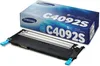 HP Samsung Toner mit Trommel CLT-C4092S Cyan (ca.1.000 Produktbild-Vorschau 1