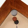 Toernament Carrom spiel - 12 kg. Hartholz India - mit Tisch Produktbild-Vorschau 12