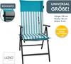 LILENO HOME Gartenstuhl Auflagen als [1er Set - Hochlehner] Produktbild-Vorschau 2