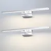 ZMH Spiegelleuchte Bad Led Spiegellampe12W Wandlampe Lampe Produktbild-Vorschau 10