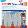 TESA 58050-00012, Drinnen, Handtuchhaken, Chrom, Produktbild-Vorschau 16