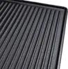 PRO RED Grillplatte Wendeplatte Gusseisen Pizzaplatte 40 x Produktbild-Vorschau 6