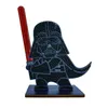 Crystal Art Buddy Darth Vader Set Produktbild-Vorschau 2