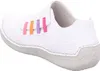 Scarpa Rieker da donna con fascia elastica multicolore e Anteprima dell’immagine prodotto 13