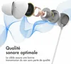 imoshion Ecouteurs intra-auriculaires - Ecouteurs filaires Voir les images du produit 3