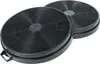 vhbw 2x Aktivkohlefilter kompatibel mit Balay 3BD 771 BP/ Produktbild-Vorschau 1