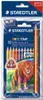 Staedtler Noris jumbo 128, Wielobarwny, 10 szt. Podgląd zdjęcia produktu 5