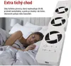 Ventilátor pod radiátor MONO, bílý Náhled obrázku produktu
