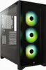 Corsair iCUE 4000X RGB Midi Tower Schwarz Produktbild-Vorschau 3