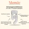 Momie™ Coussin de grossesse réglable 5 pièces - Mousse à Voir les images du produit 2