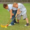 Funhockey set complet avec 2x2 jeux de crosses et but Voir les images du produit 7
