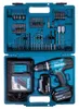 Martello perforatore Makita DHP453RFX4 con 2 batterie Anteprima dell’immagine prodotto 6