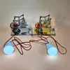 Horkovzdušný Stirlingův motor, generátor energie, motor, Náhled obrázku produktu 3