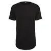 Urban Classics T-Shirt Herren Shaped Long Tee schwarz XL Produktbild-Vorschau 4