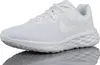 A white Nike Revolution 6 Next Nature sneaker is shown from the side against a white background. Voir les images du produit