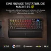 Corsair Vanguard 96: Mechanisch gaming-toetsenbord met Productafbeelding-voorbeeld 2