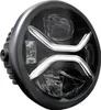 Světlomet Koso Xenith LED s homologací Náhled obrázku produktu 3