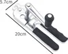 Manueller Dosenöffner, robust, bequemer Griff, Produktbild-Vorschau 6