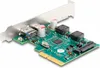 DeLOCK PCI Express x4 Karte zu 1 x extern USB 10 Gbps Produktbild-Vorschau 2