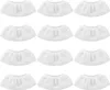 Dampfreiniger Mikrofaser Ersatztücher Set - 12 x Produktbild-Vorschau 1