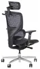 Sedia girevole ergonomica da ufficio ErgoNew S1A, base in Anteprima dell’immagine prodotto 5