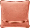 JOOP! Kissenhülle Uni Doubleface Farbe Bordeaux-Orange Produktbild-Vorschau 3