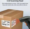 Kabelloser 1D-Barcode-Scanner, 2,4 G + USB-Kabelverbindung, Produktbild-Vorschau 2