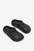 Damen Schaumstoff Clogs Schwarz Cobble 40 Produktbild-Vorschau 8