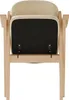 Sweiko 2 chaises de salle à manger pliantes, chaises de Voir les images du produit 12