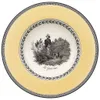 Villeroy & Boch Audun Chasse polévkový talíř 24 cm Náhled obrázku produktu 1