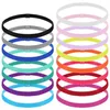 Bewudy 15 Stück Sport Haarband, Stirnband Nicht Rutschend Produktbild-Vorschau 1