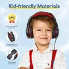 Children's Headphones, Headphones with Cable, 85/94 dB Produktbild-Vorschau 4