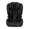 Carkids I-Size Autositz Luca 76-150cm Schwartz/Rot Produktbild-Vorschau 1