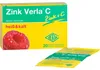 Zink Verla C Himbeer-Geschmack heiß & kalt Granulat, 20 St. Produktbild-Vorschau 2