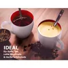 MIAMIO - 6 x 350 ml set de tasses à café Extérieur Blanc Voir les images du produit 2