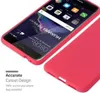 Cadorabo Schutzhülle für Huawei P8 LITE 2017 / P9 LITE 2017 Produktbild-Vorschau 4
