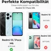 Hülle für Xiaomi Redmi 13 / Poco M6 Handyhülle Klapphülle Produktbild-Vorschau 2
