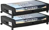 Two under-bed storage containers are shown side-by-side against a white background. Anteprima dell’immagine prodotto