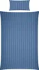 Erwin Müller Bettwäsche Fürth" blau 1x 135x200 cm + 1x Produktbild-Vorschau 1